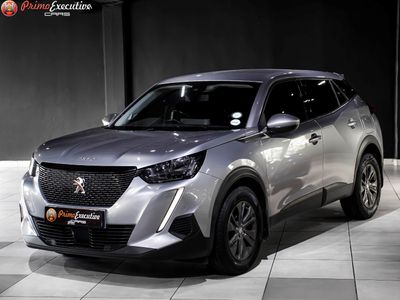2021 Peugeot 2008 1.2T Active