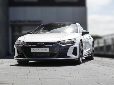 2021 Audi e-tron GT