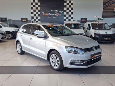 2016 Volkswagen Polo GP 1.2 TSI Comfortline (66kW)