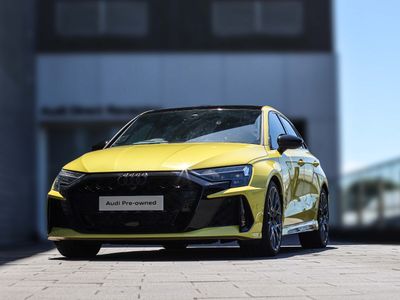 2025 Audi RS3 Sportback Quattro Stronic