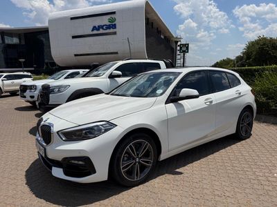2021 BMW 1 Series 118i Sport Line