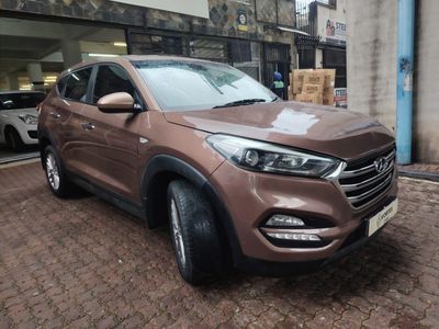 2016 Hyundai Tucson 2.0 Elite Auto
