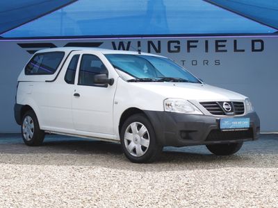 2020 Nissan NP200 1.5 dCi Safety Pack