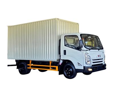 2026 JMC Carrying 2.8 TDi LWB VAN BODY F/C C/C