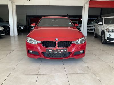 2016 BMW 3 Series 320i M Sport Auto
