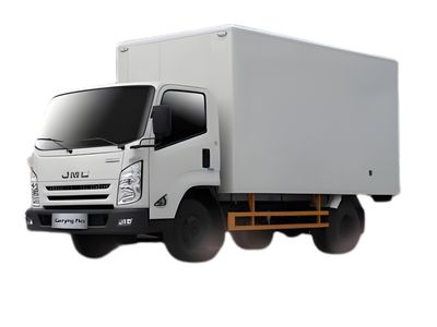 2026 JMC Carrying PLUS 2.8 TDi LWB D/S F/C