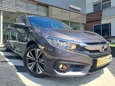 2017 Honda Civic 1.8 Elegance Auto