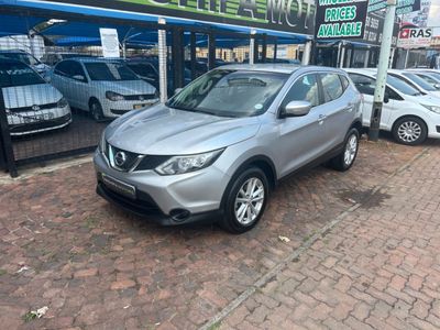 2015 Nissan Qashqai 1.5 dCi Acenta Design
