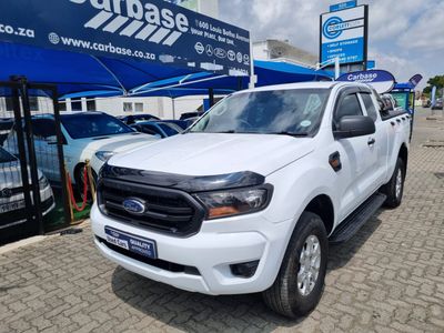 2019 Ford Ranger 3.2 TDCi XLT 4x4 Auto SuperCab