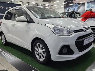 2014 Hyundai Grand i10 1.25 Fluid