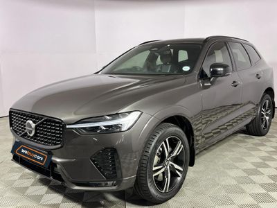 2022 Volvo XC60 B5 Ultimate Dark Geartronic AWD