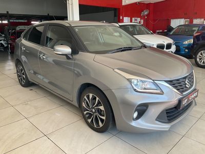 2020 Suzuki Baleno 1.4 GLX Auto