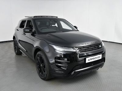 2026 Land Rover Range Rover Evoque 2.0D SE R-Dynamic | D200 (147kW)