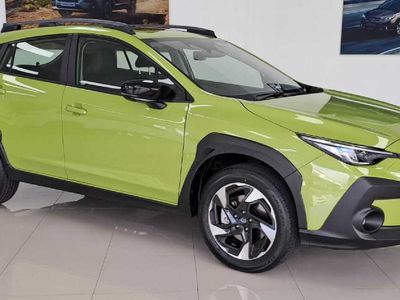 2026 Subaru Crosstrek 2.0 iS