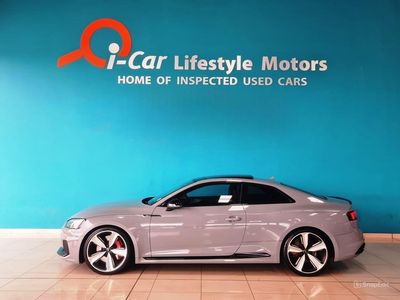 2018 Audi RS5 Coupe quattro Auto
