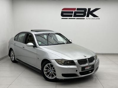 2006 BMW 3 Series 320d