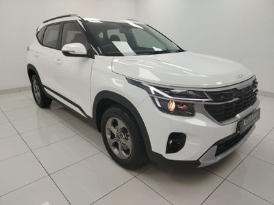 2025 Kia Seltos 1.5 LX Auto