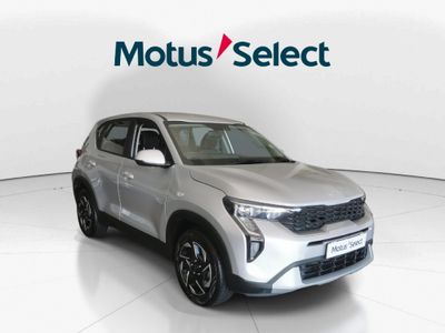 2024 Kia Sonet 1.5 LX Auto