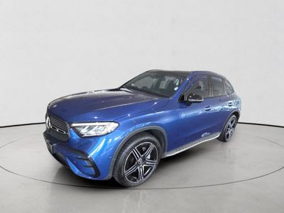 2024 Mercedes-Benz GLC 220D 4Matic