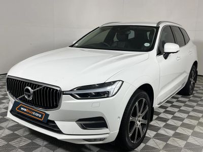 2020 Volvo XC60 D4 Inscription Auto AWD