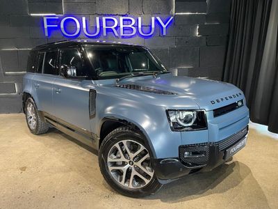 2022 Land Rover Defender 110 D300 HSE X-Dynamic