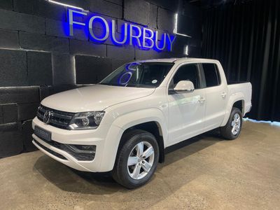 2019 Volkswagen Amarok 2.0 BiTDI Highline (132kW) Auto Double-Cab