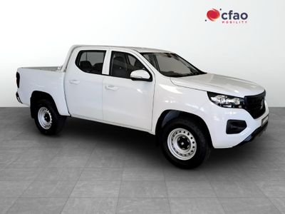 2026 Peugeot Landtrek 1.9D Active Double Cab 4x4