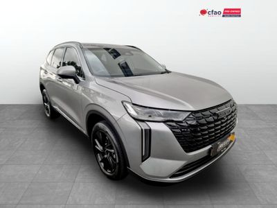 2025 Haval H6 2.0T Luxury 4x4 Auto