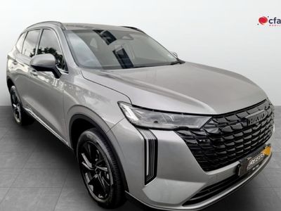 2025 Haval H6 2.0T Luxury 4x4 Auto