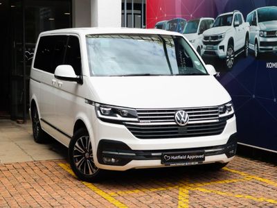 2022 Volkswagen Caravelle T5 2.0 BiTDI Auto