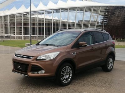 2014 Ford Kuga 1.6 EcoBoost Titanium AWD Auto