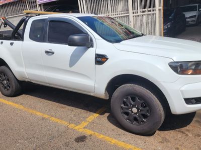 2019 Ford Ranger 2.2 TDCi XL SuperCab