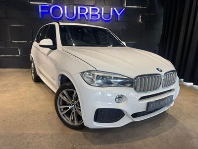 2015 BMW X5 xDrive40d M Sport Auto