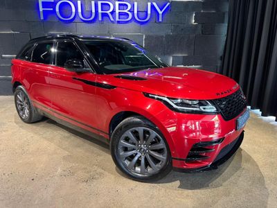 2018 Land Rover Range Rover Velar R DYNAMIC