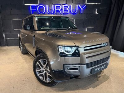 2021 Land Rover Defender 110 D300 HSE X-Dynamic