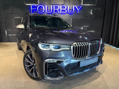 2019 BMW X7 M SPORT