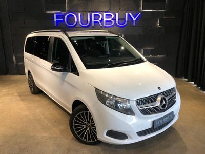 2017 Mercedes-Benz V-Class V 250 Bluetec Auto