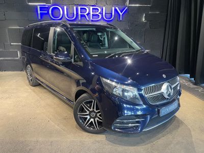 2019 Mercedes-Benz V-Class AMG LINE