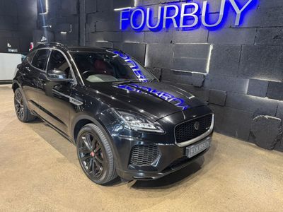 2018 Jaguar E-Pace AWD R DYNAMIC