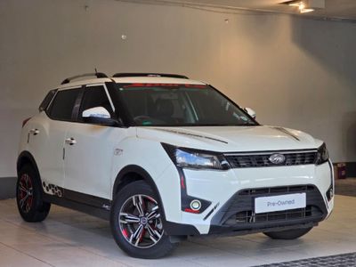 2022 Mahindra XUV 300 1.2T SE | W4