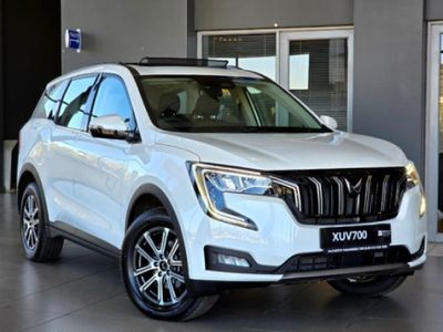 2026 Mahindra XUV 700 2.0 AX7 Auto 7-Seat