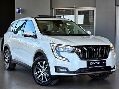 2025 Mahindra Pik Up 2.2 mHawk S6 Refresh Auto Double-Cab