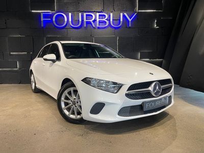 2019 Mercedes-Benz A-Class A 200 Auto
