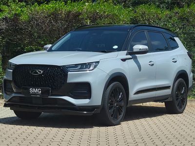 2024 Chery Tiggo 8 Pro Max 2.0 TGDI Executive AWD Auto