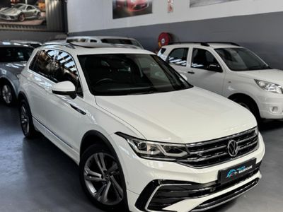 2021 Volkswagen Tiguan 1.4 TSI R-Line DSG Auto (110kW)