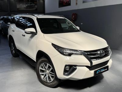 2016 Toyota Fortuner 2.8 GD-6 Raised Body Auto