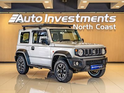 2021 Suzuki Jimny 1.5 GLX Auto