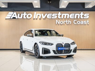 2023 BMW 4 Series M440i xDrive Gran Coupe Auto