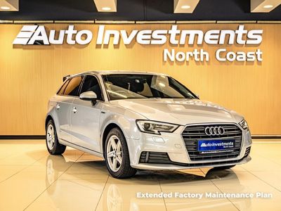 2019 Audi A3 Sportback 1.0 TFSI Auto | 30 TFSI