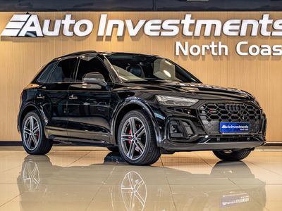2023 Audi SQ5 quattro Auto